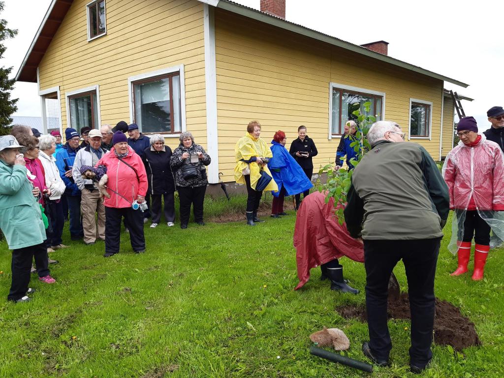 Piirin galleria Eläkeliitto